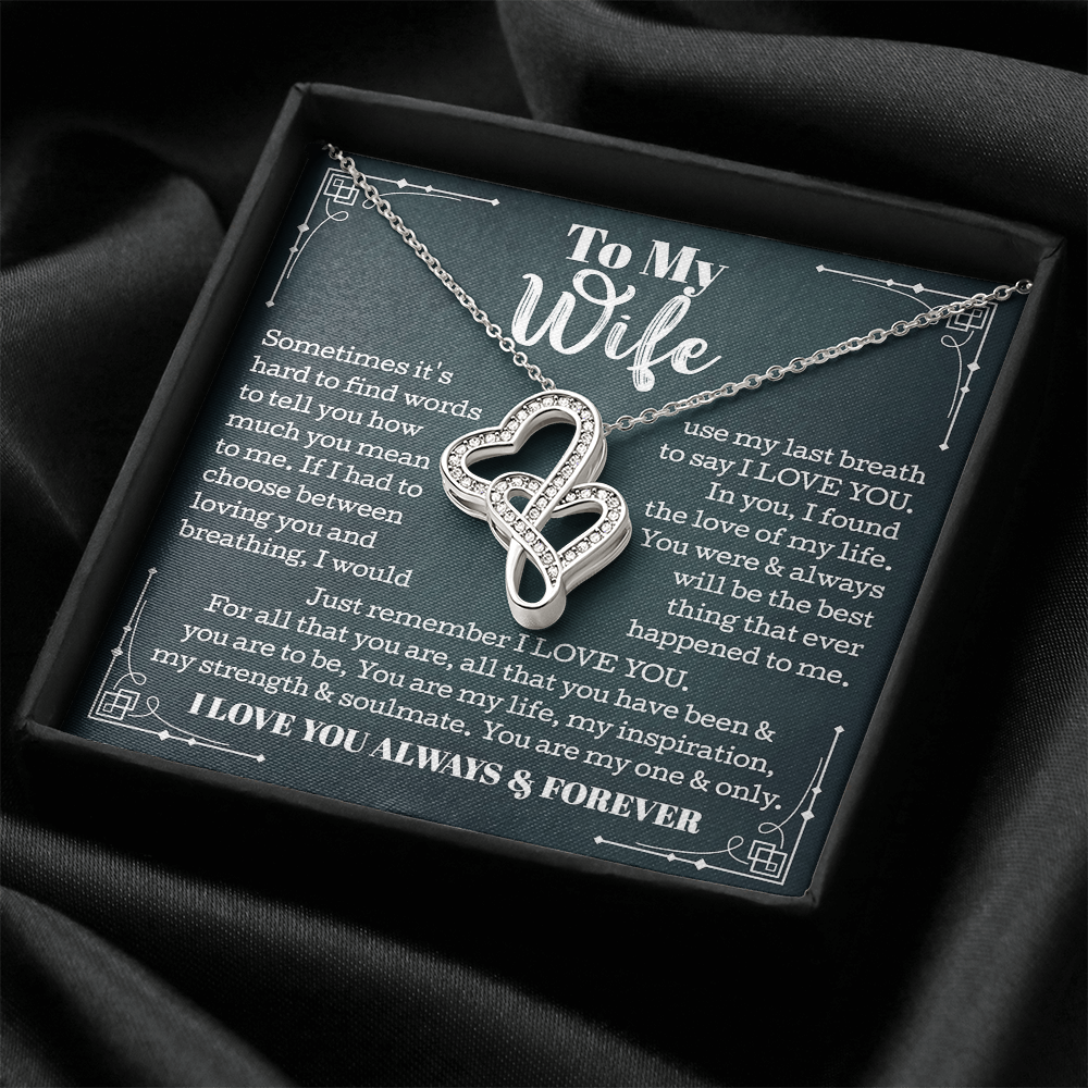 wife best heaT TO HEART