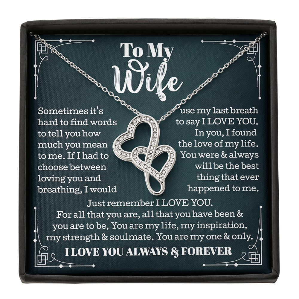 wife best heaT TO HEART