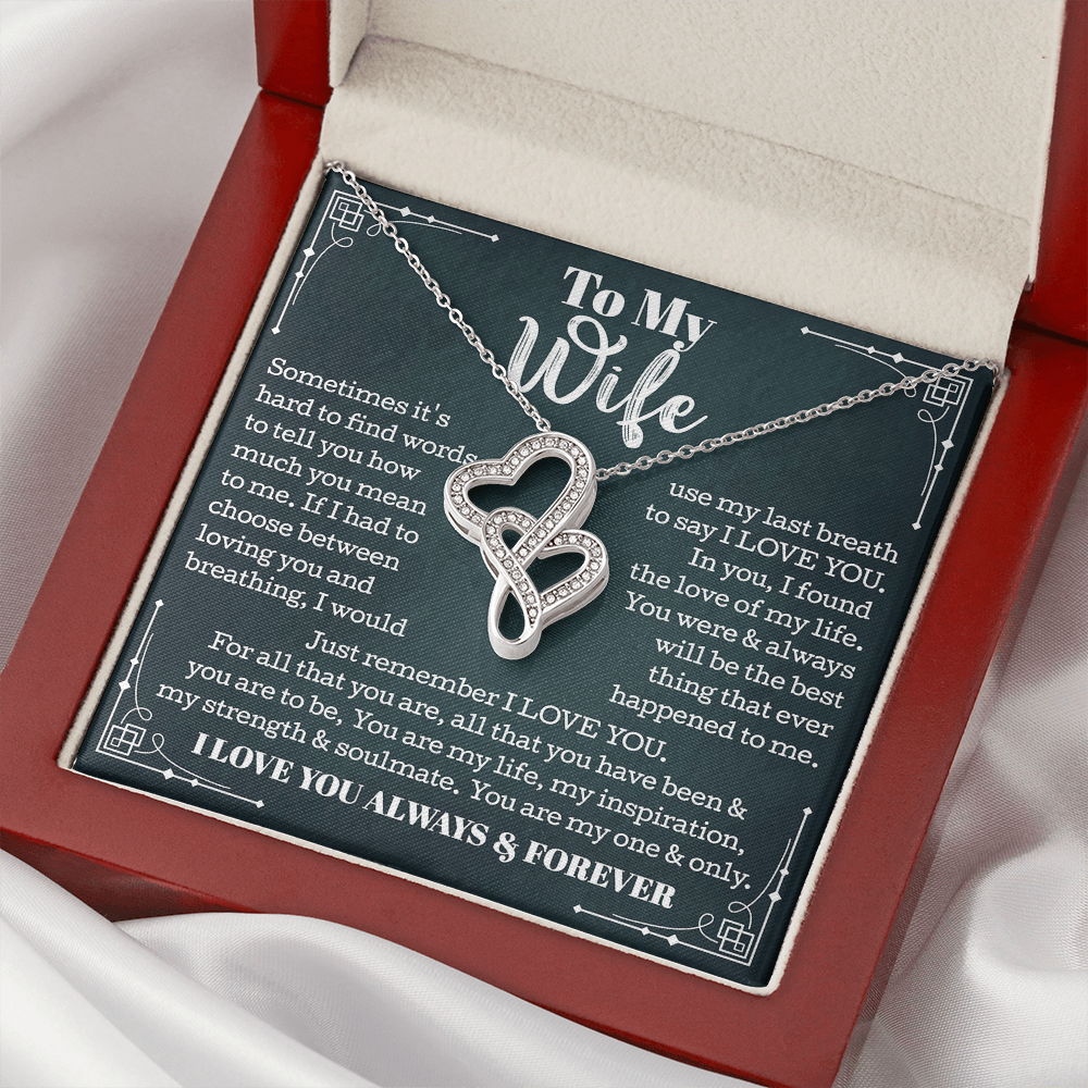 wife best heaT TO HEART