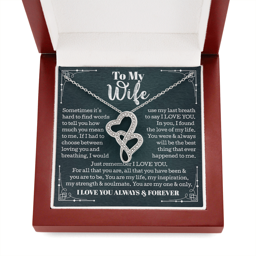 wife best heaT TO HEART