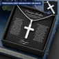 promise necklace