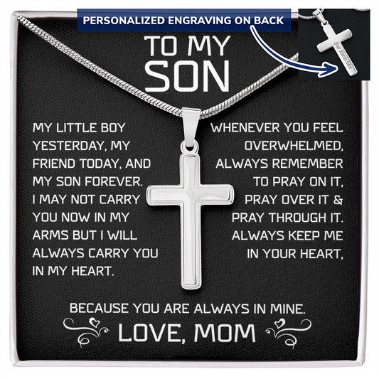 To my son  000000000666