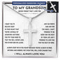 to my grandson 9999