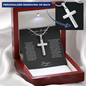 promise necklace