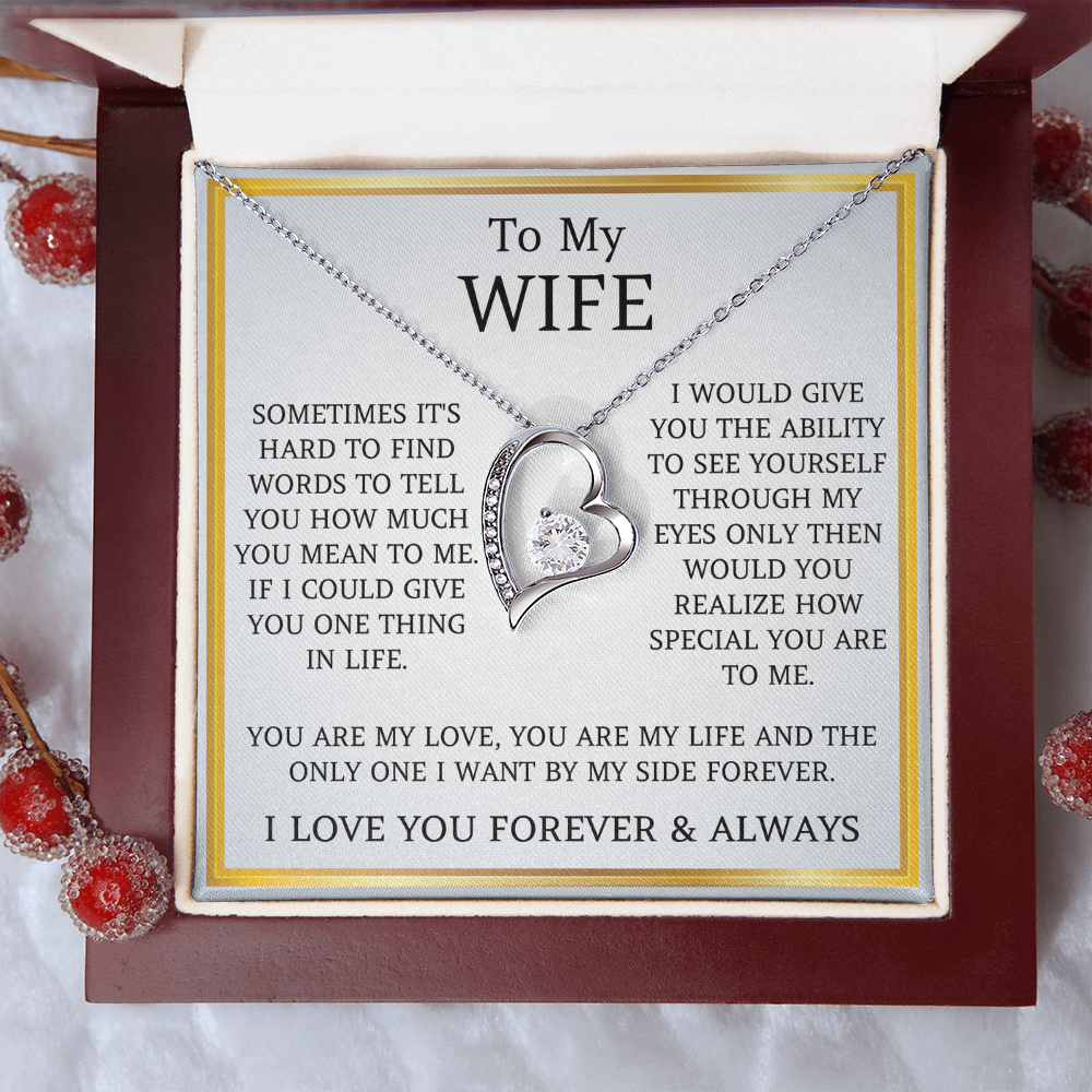 wife love yhou