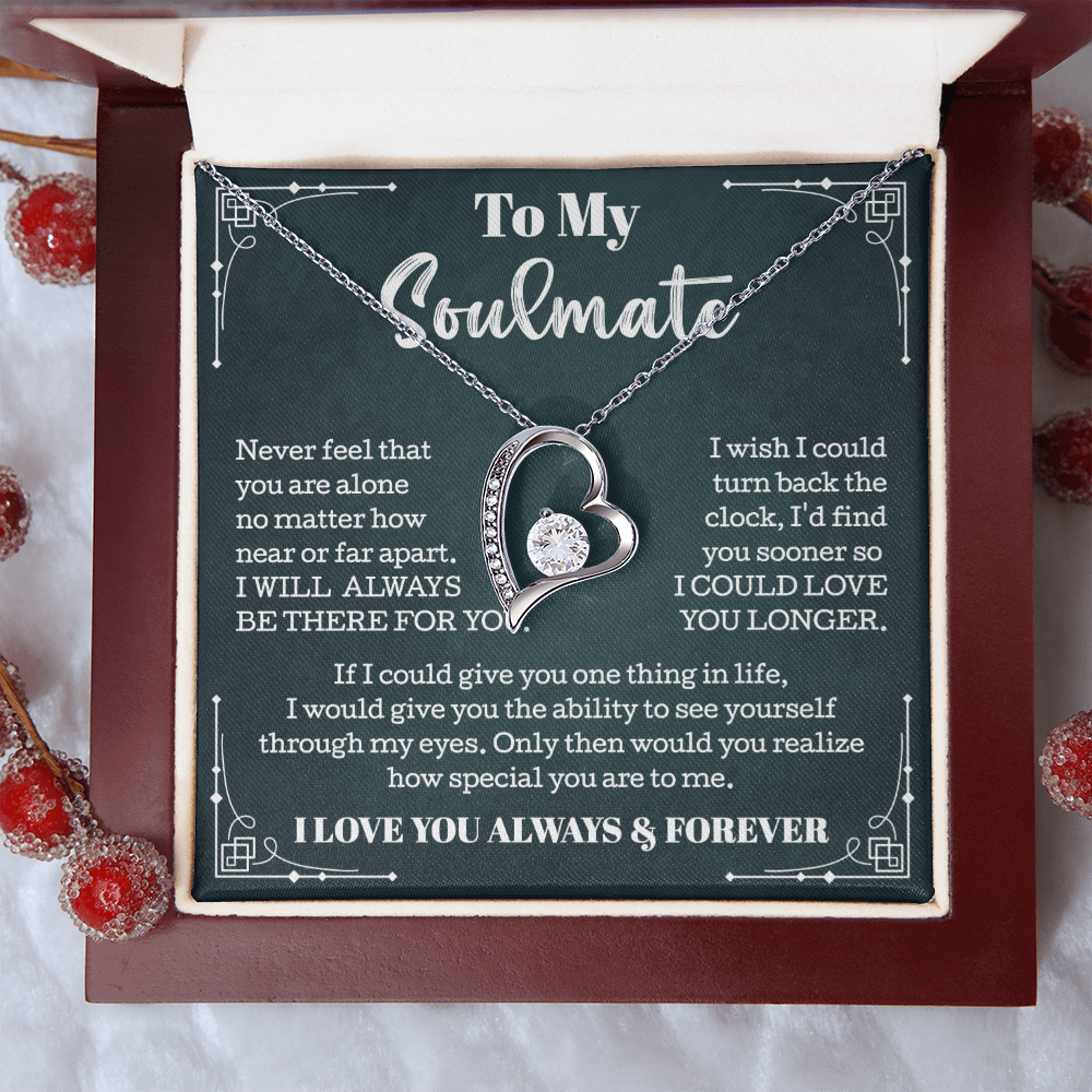 To My Soulmate