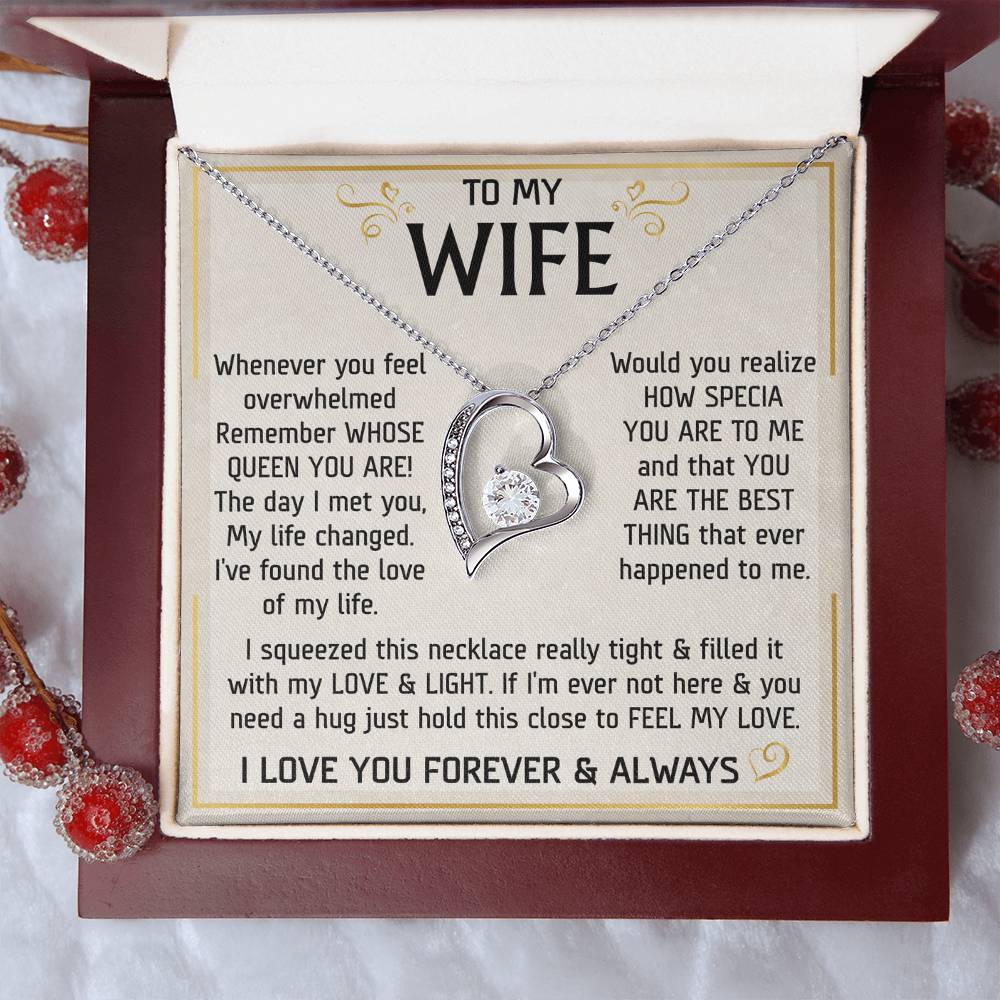 to my wife 3
