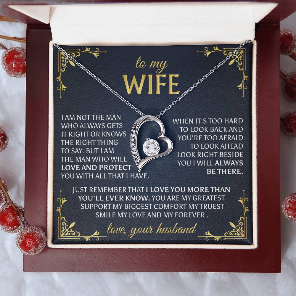 3. To my wwife
