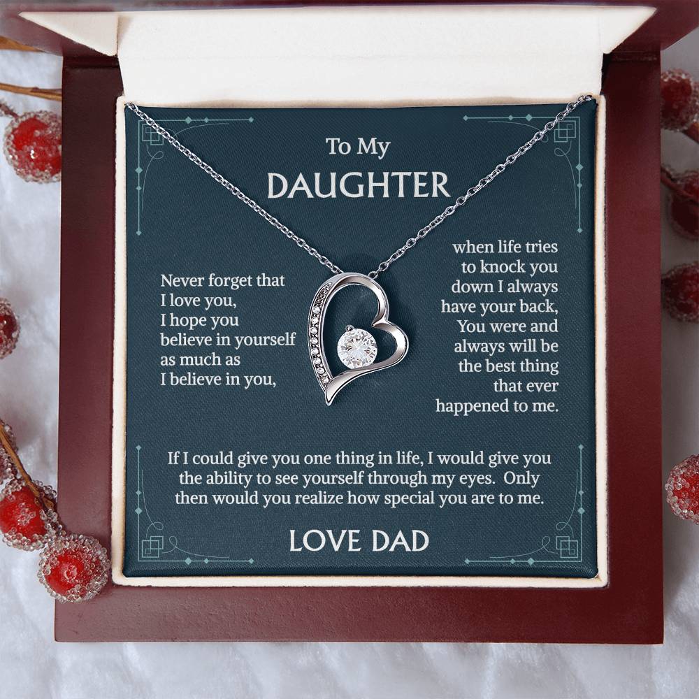 daughtewr b