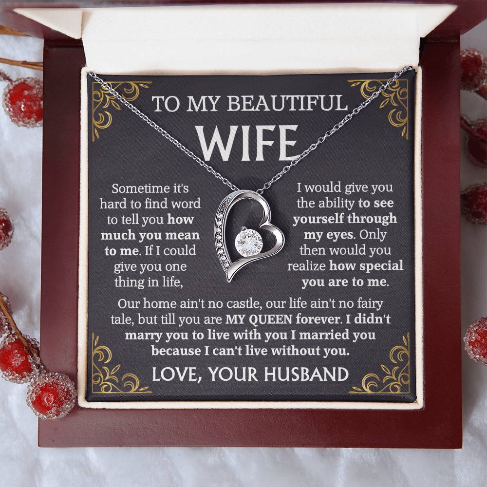1 wife