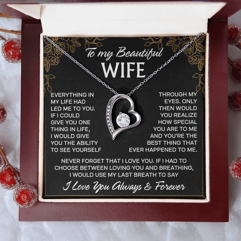 to my wife 4