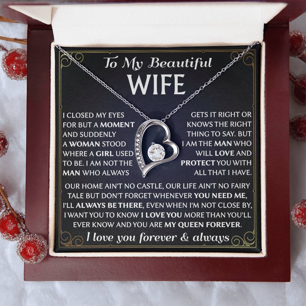 to my wife òdh