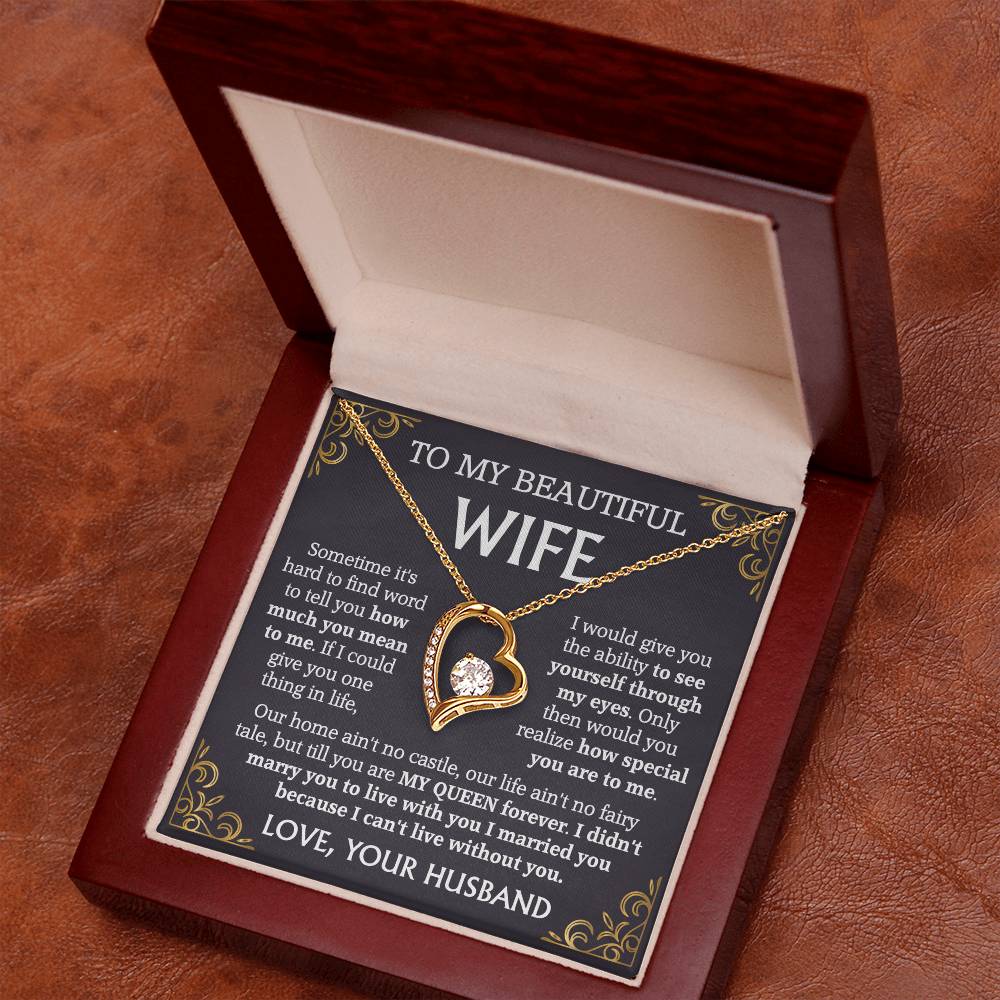 1 wife