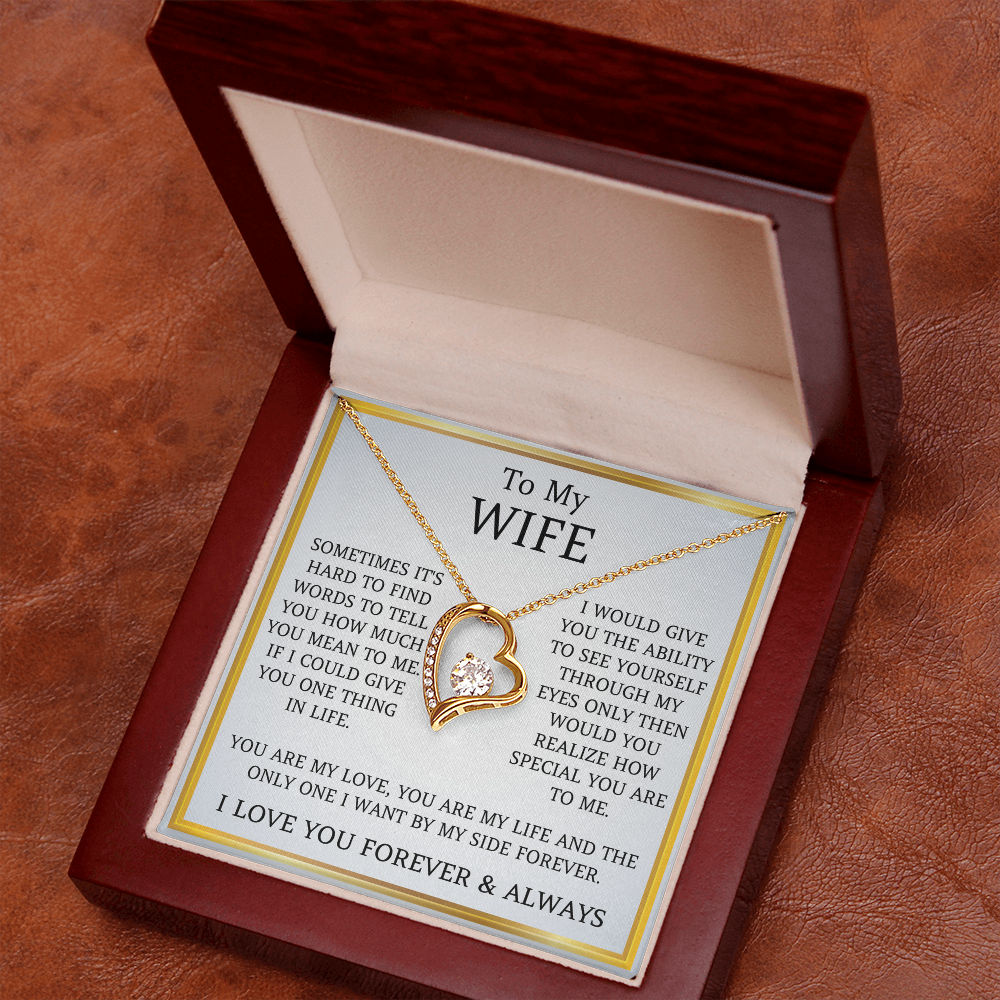 wife love yhou