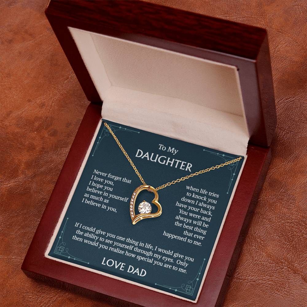 daughtewr b
