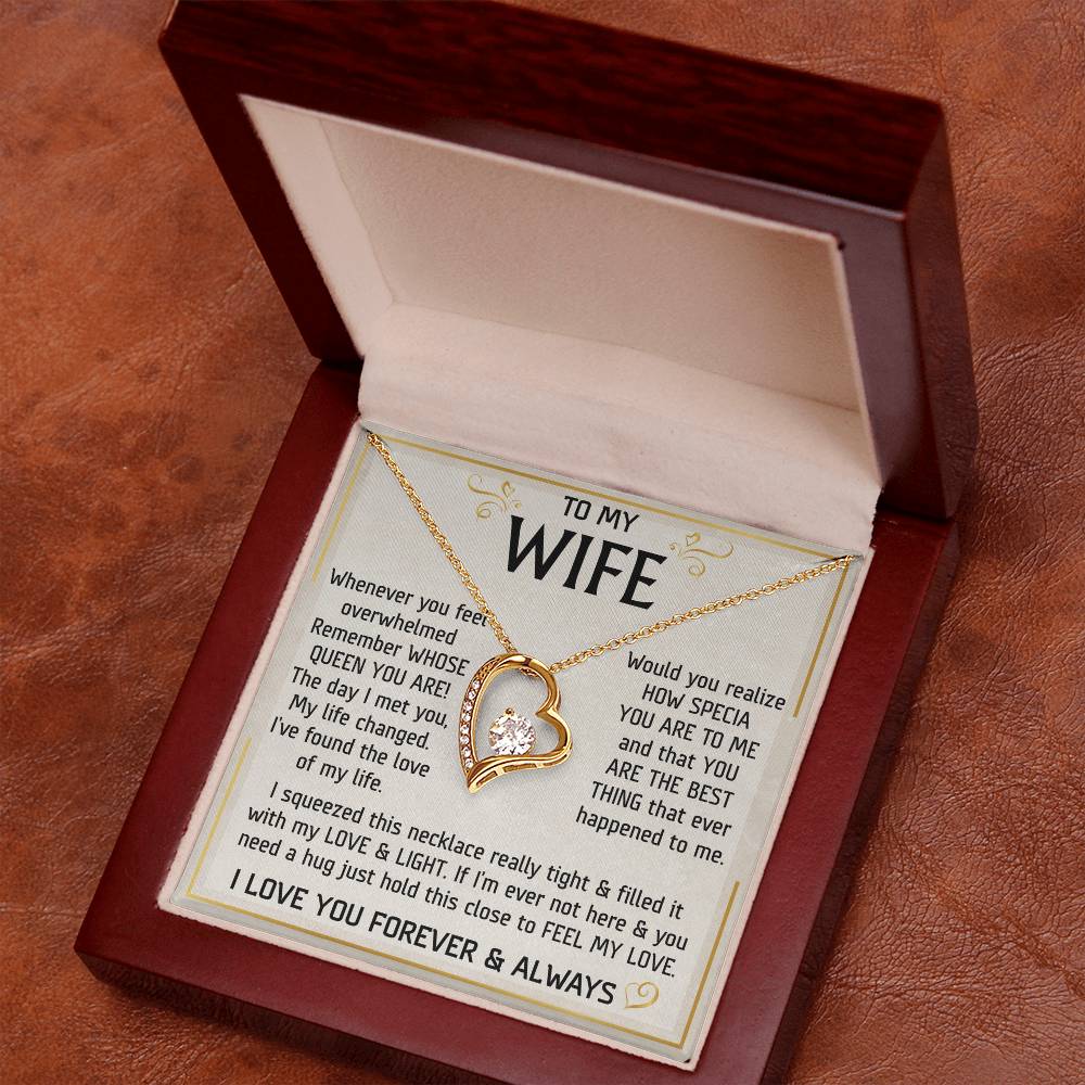 to my wife 3