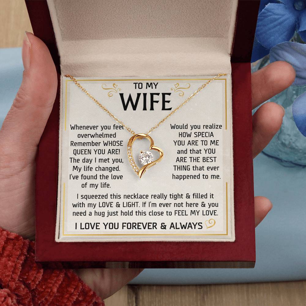 to my wife 3