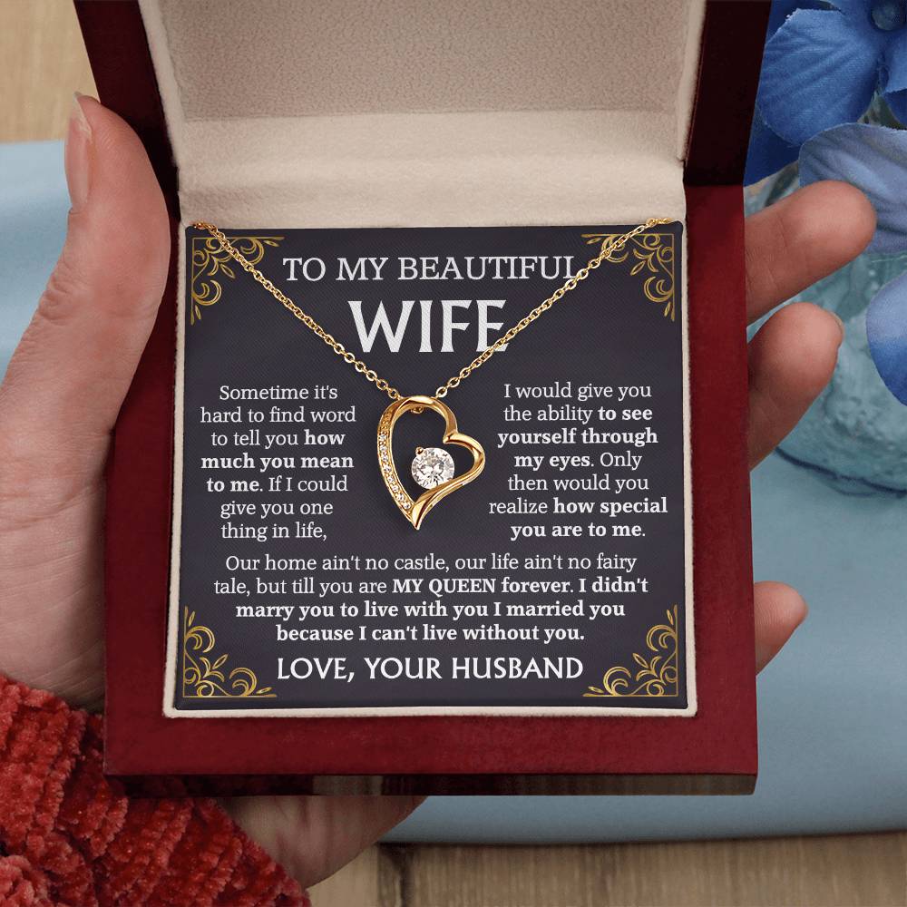 1 wife
