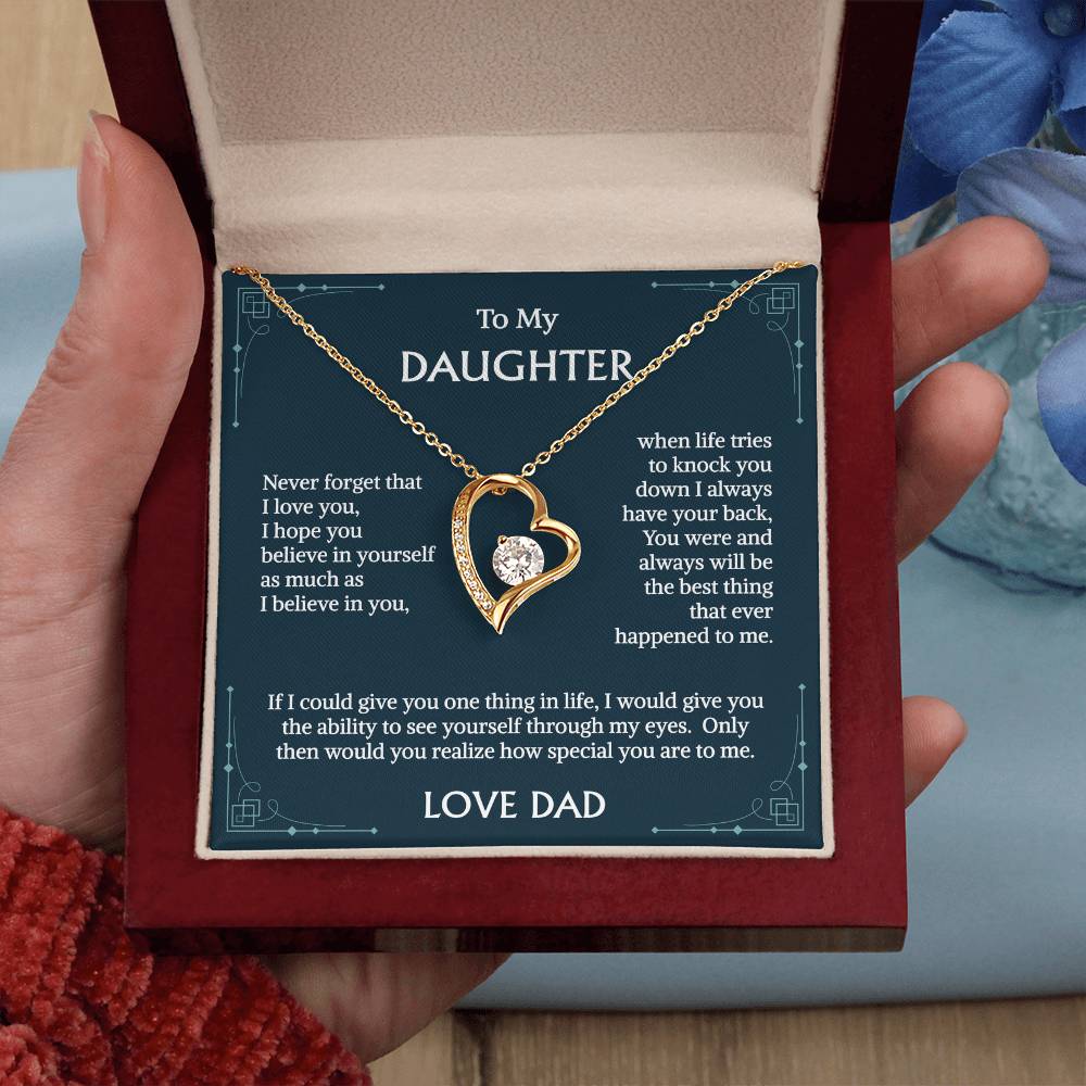 daughtewr b