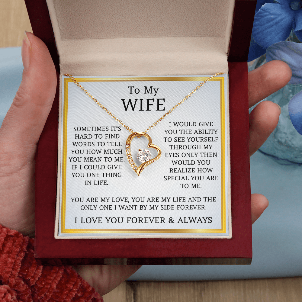 wife love yhou