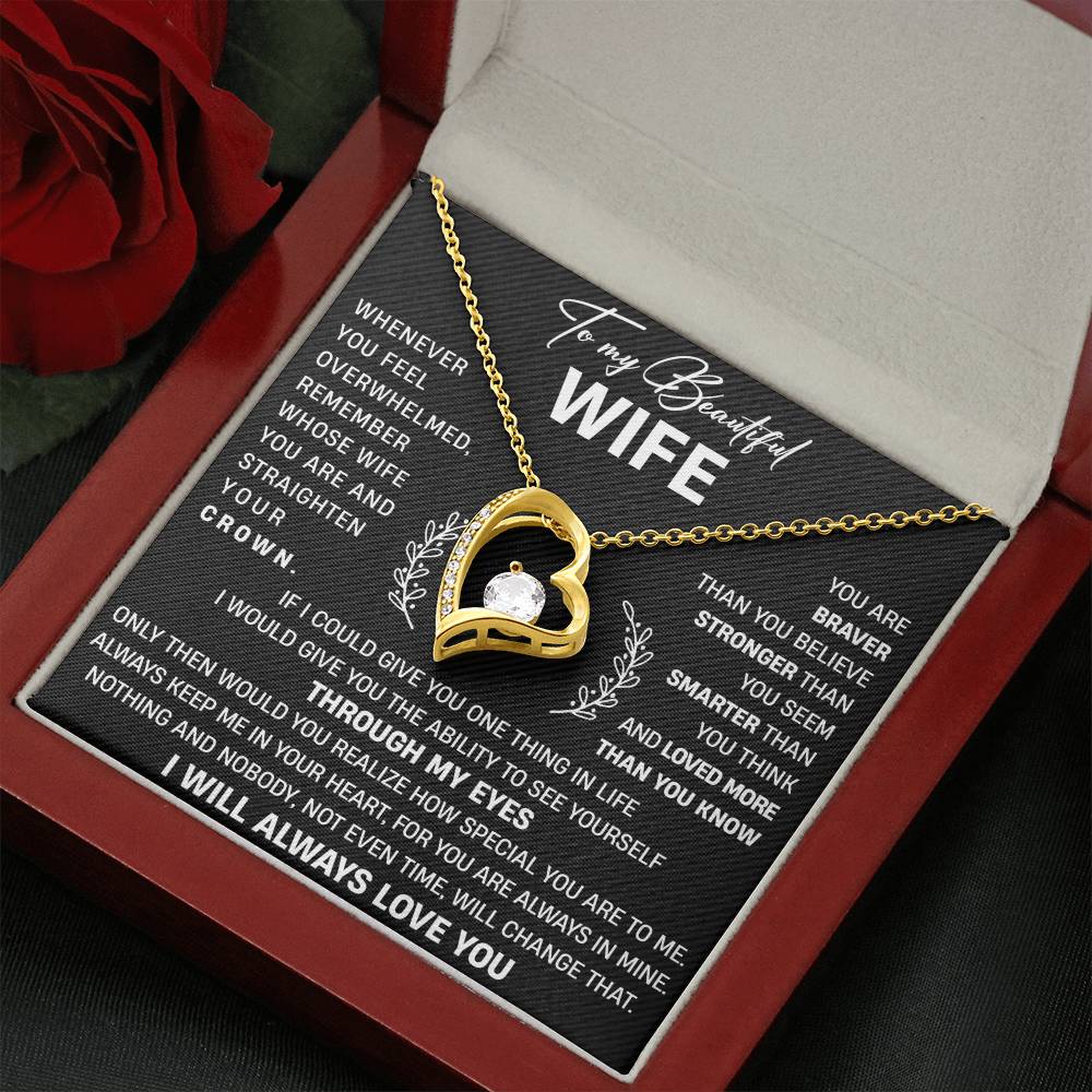 13.09 wife