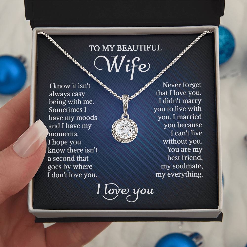wife necklace