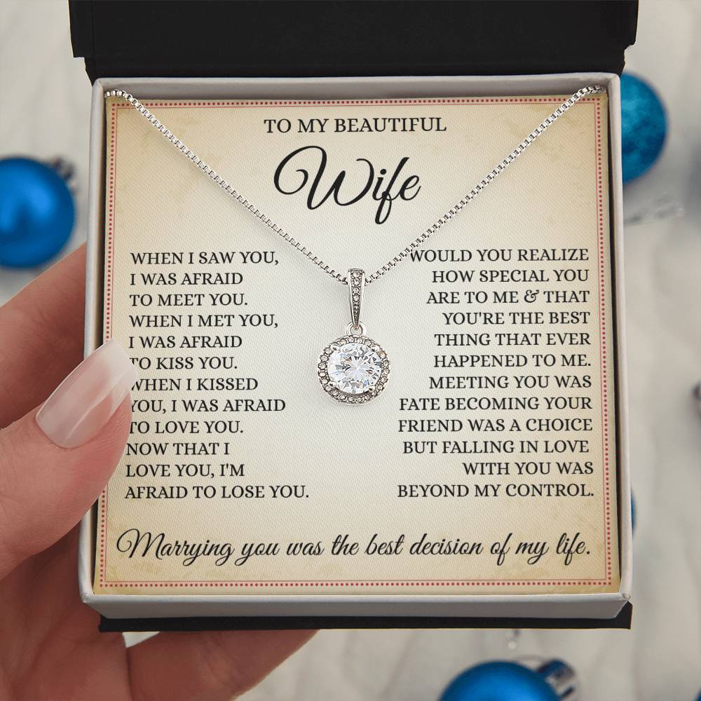 WIFE THE BEST THING
