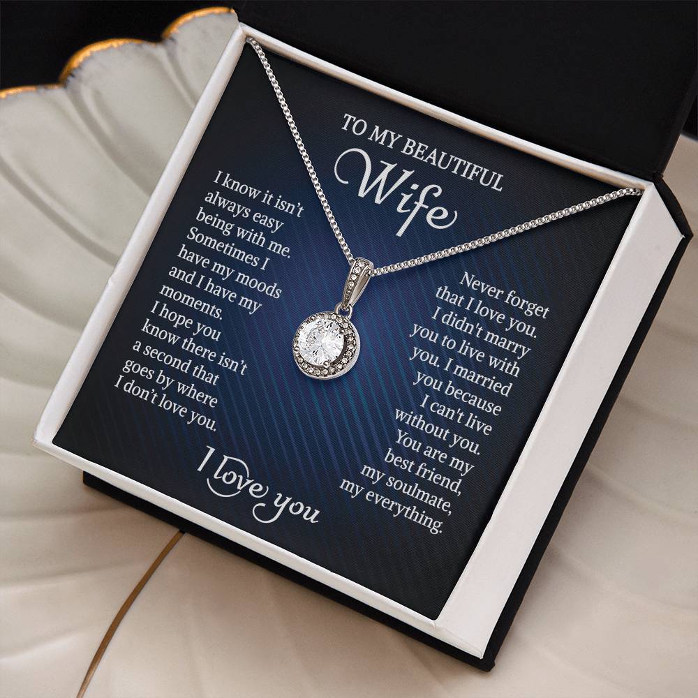 wife necklace