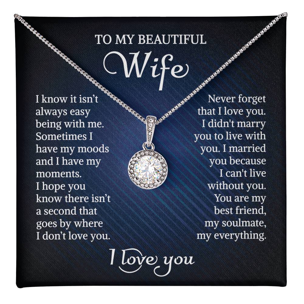 wife necklace