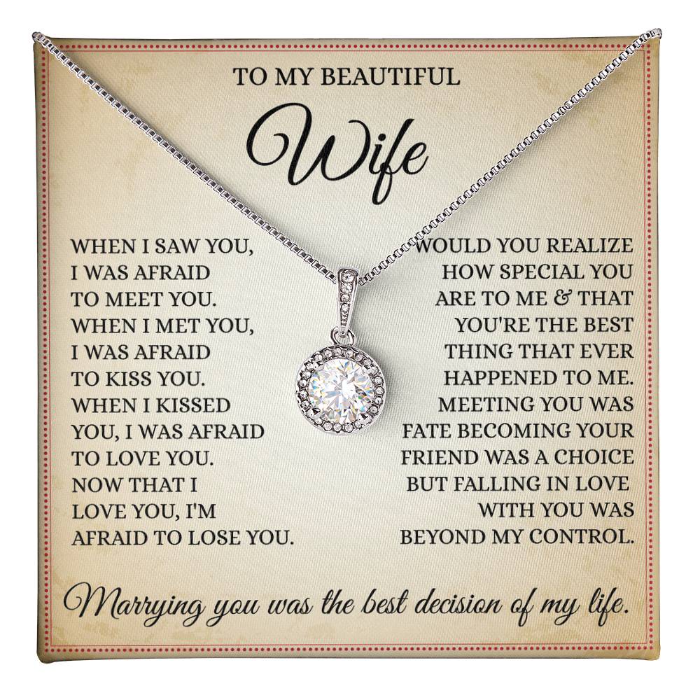 WIFE THE BEST THING