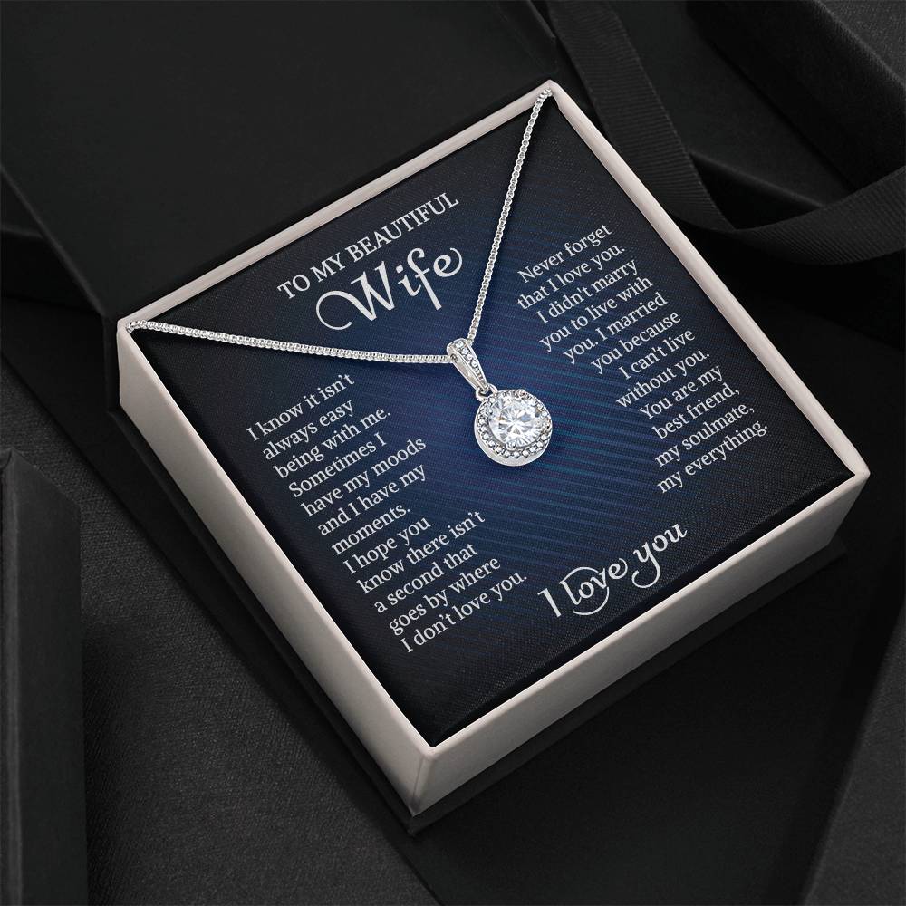 wife necklace