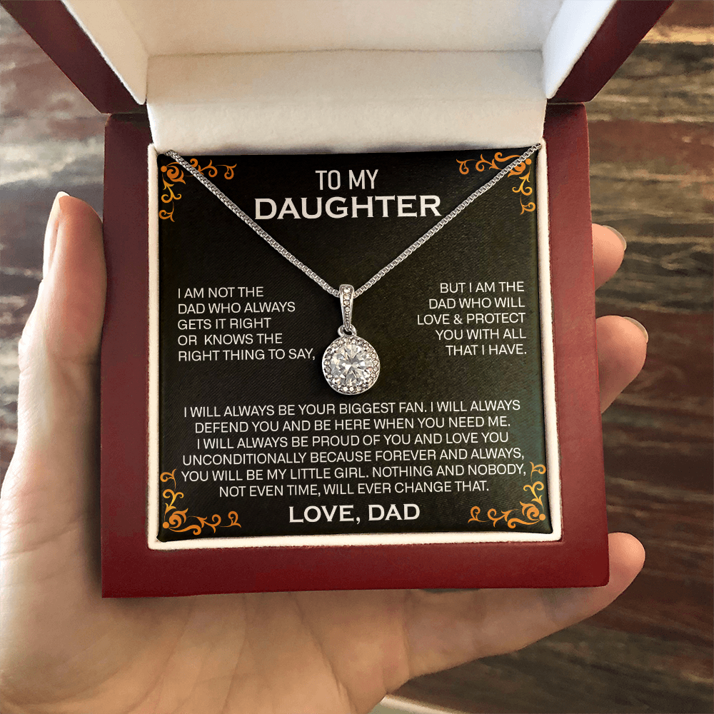 daughter neckalce dad