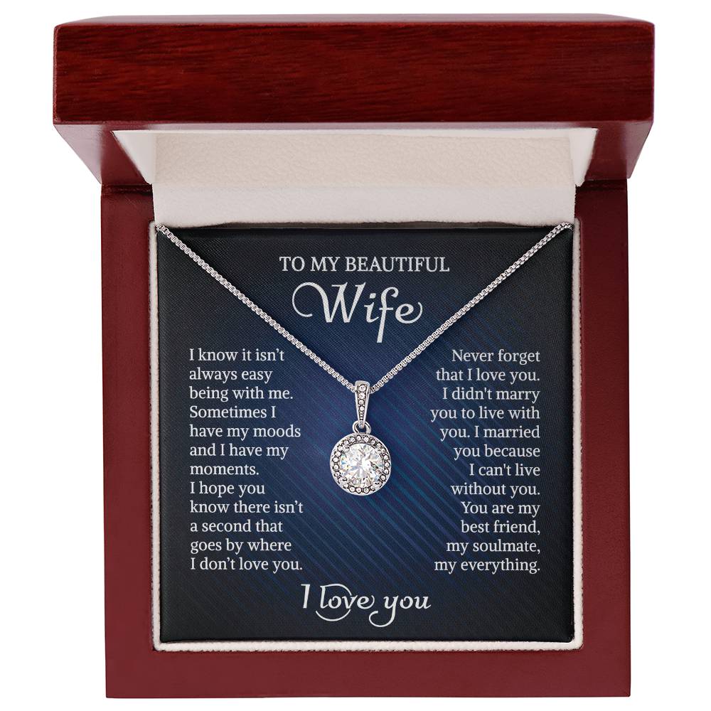 wife necklace