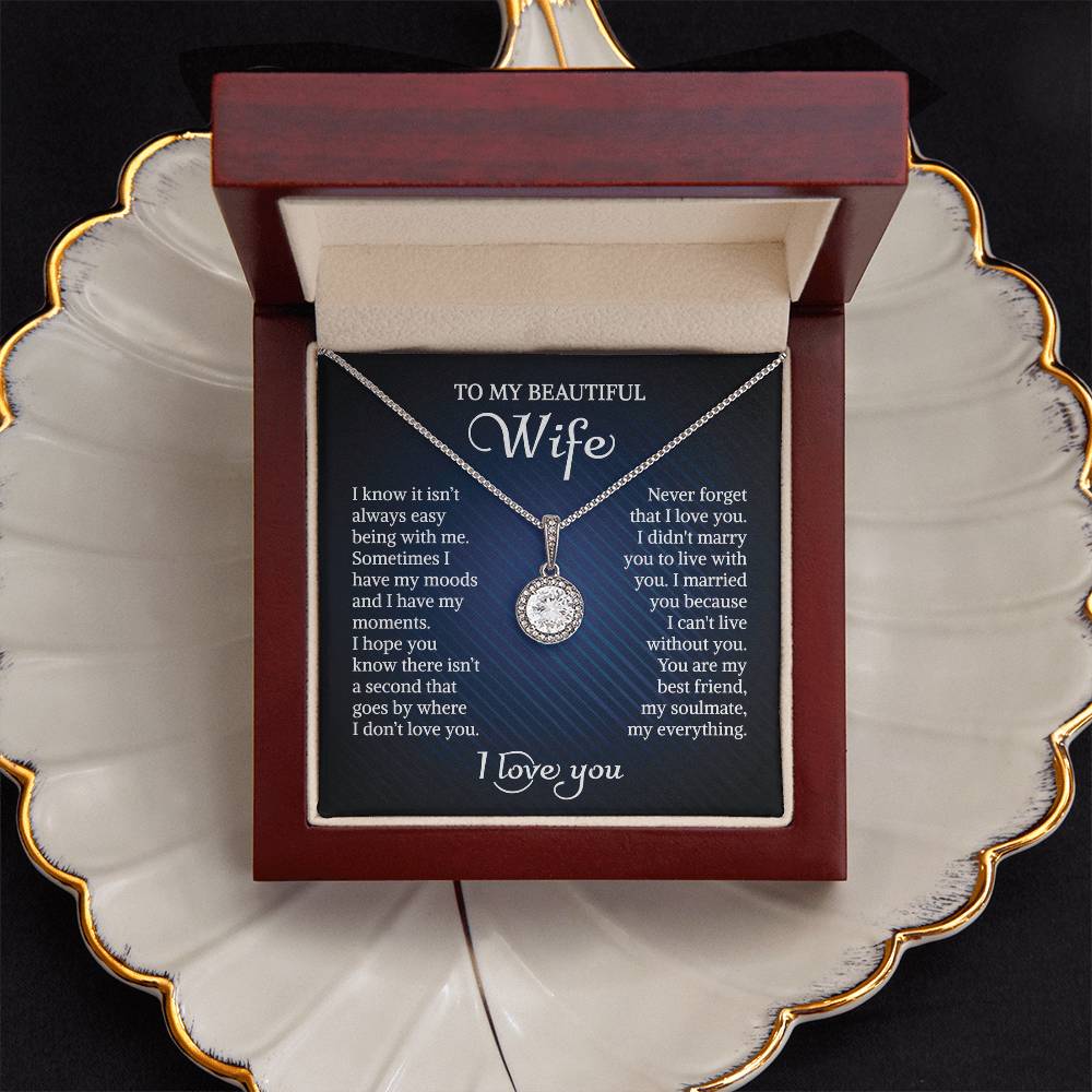 wife necklace