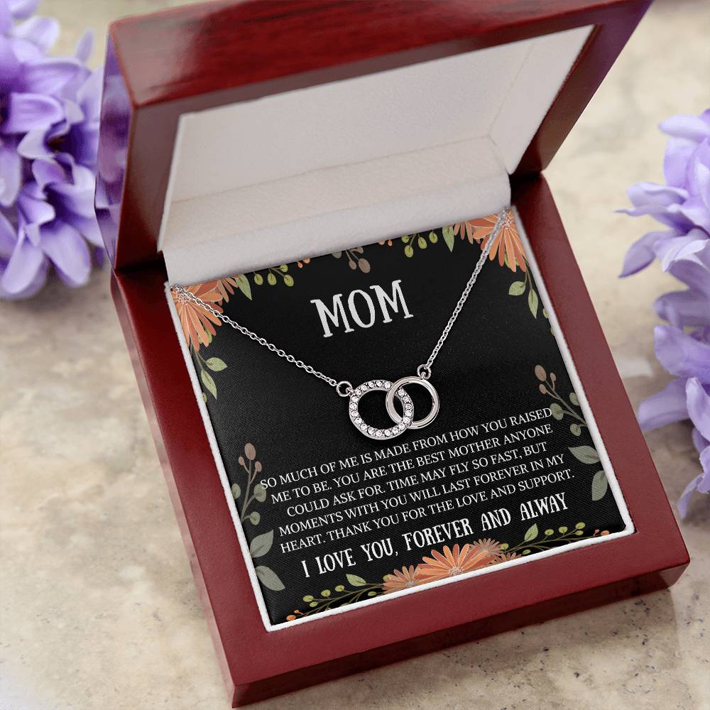 mom perfect pair nekclace