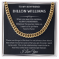 Dillon Williams