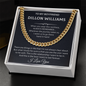 Dillon Williams