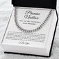 Promise Necklace For Him, Promise Gifts For Him, Boyfriend Promise Necklace, Gift For Boyfriend, Guy Valentine Gift, Boyfriend Birthday Gift