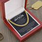 boyfriend cuban link chain