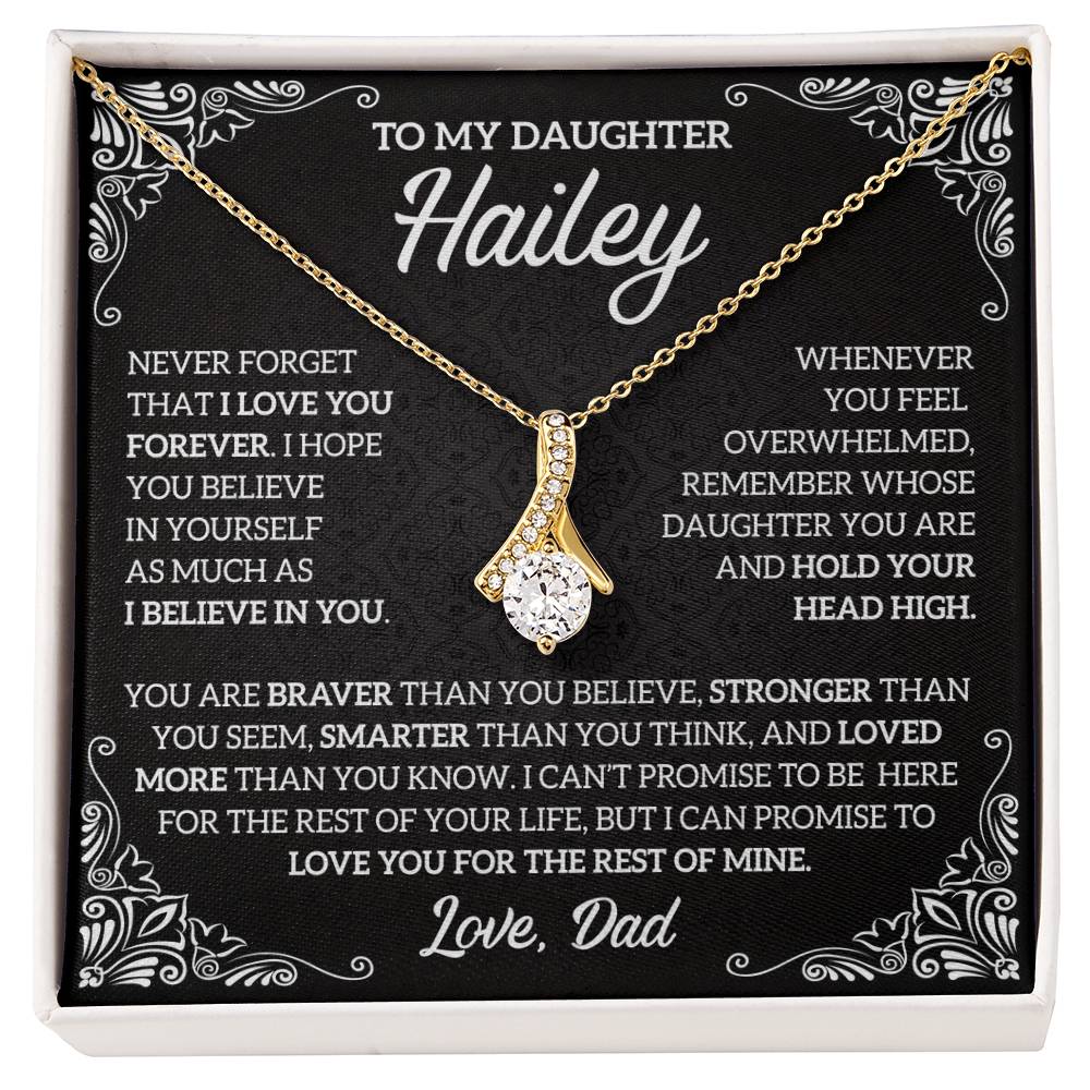 daughter custom