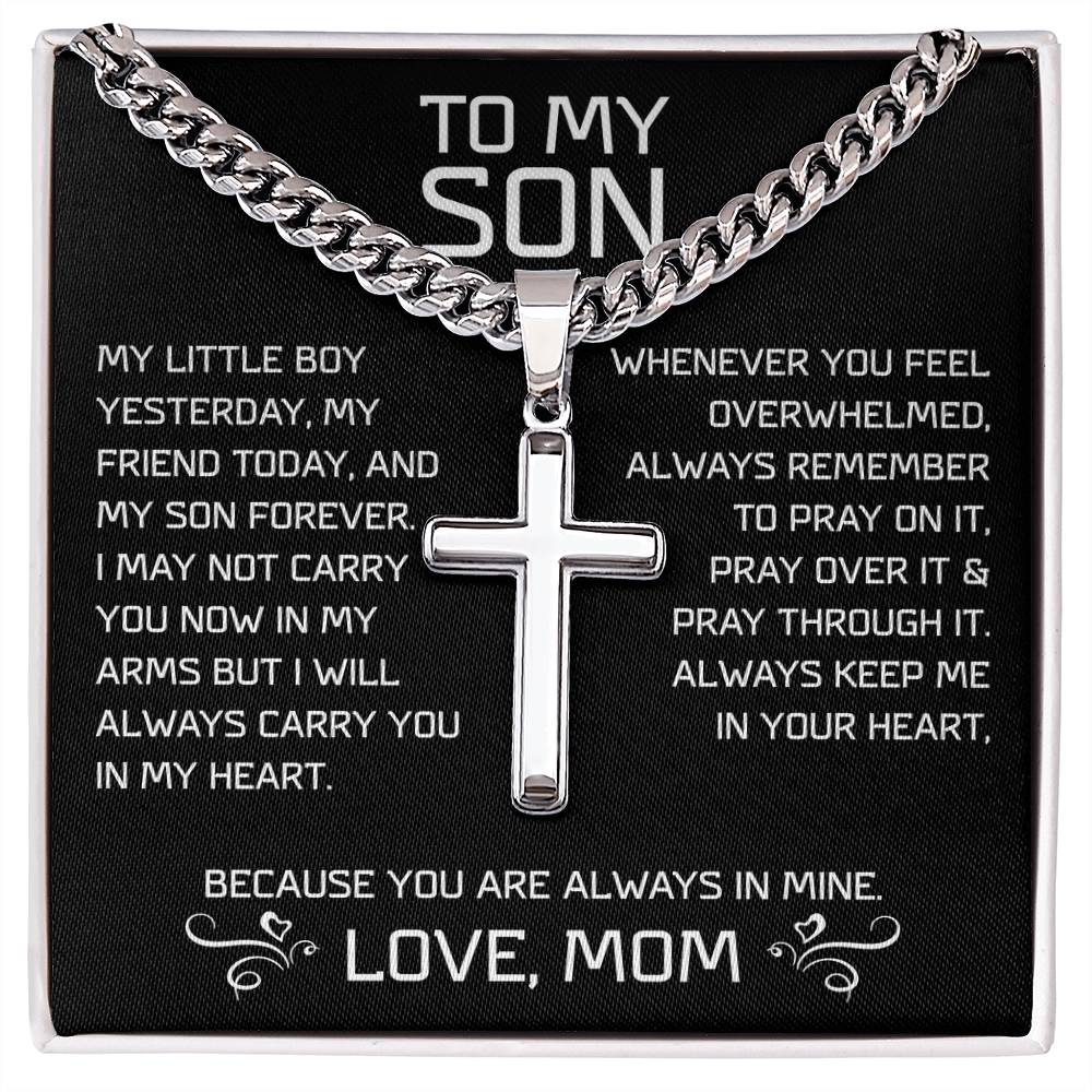 to my son 0000066