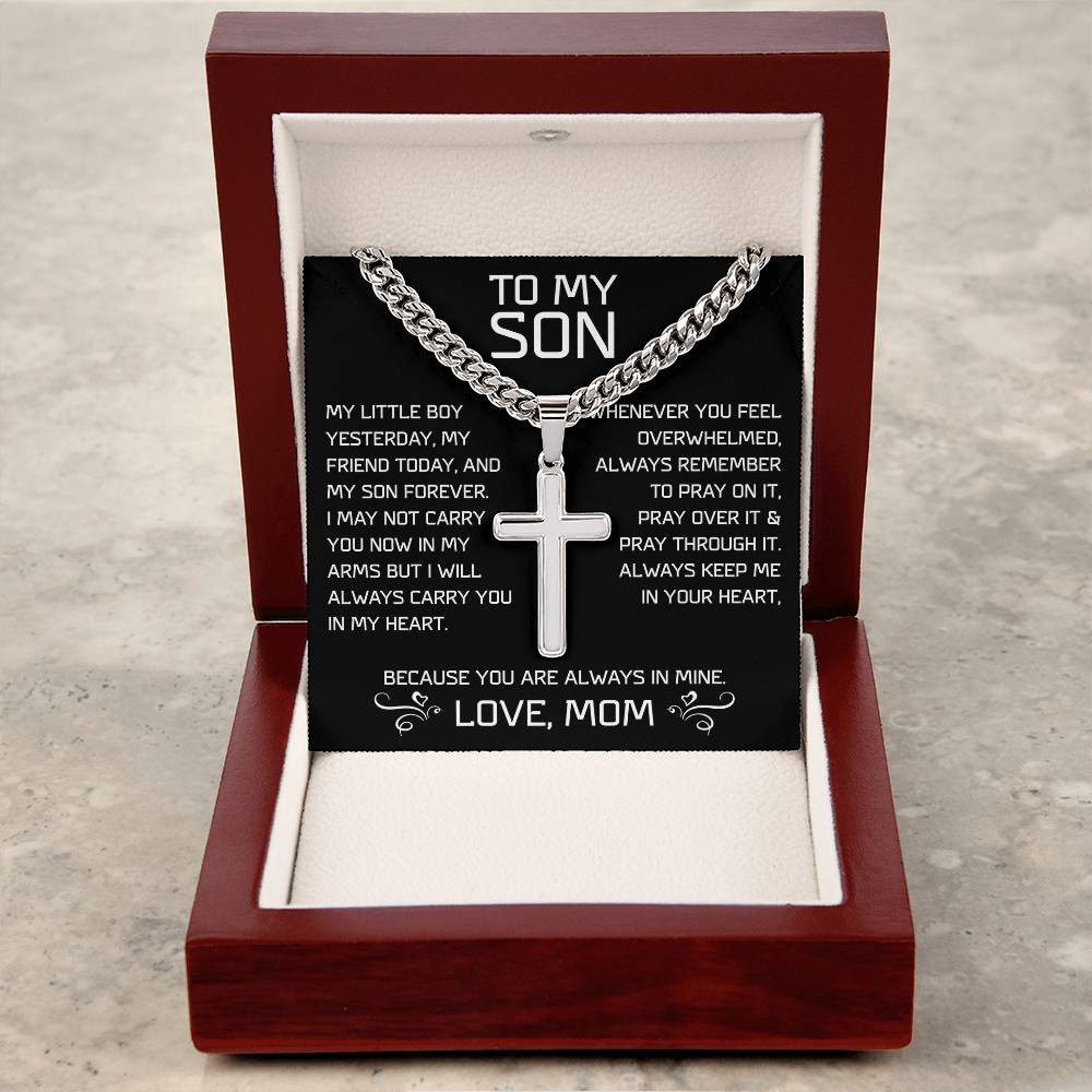 to my son 0000066