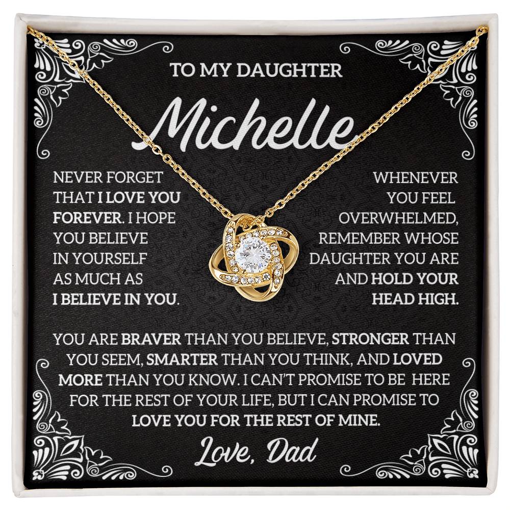 daughter ME