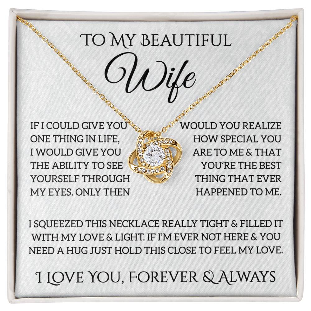 Wife new