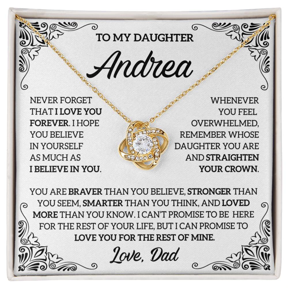 daughter alamaha