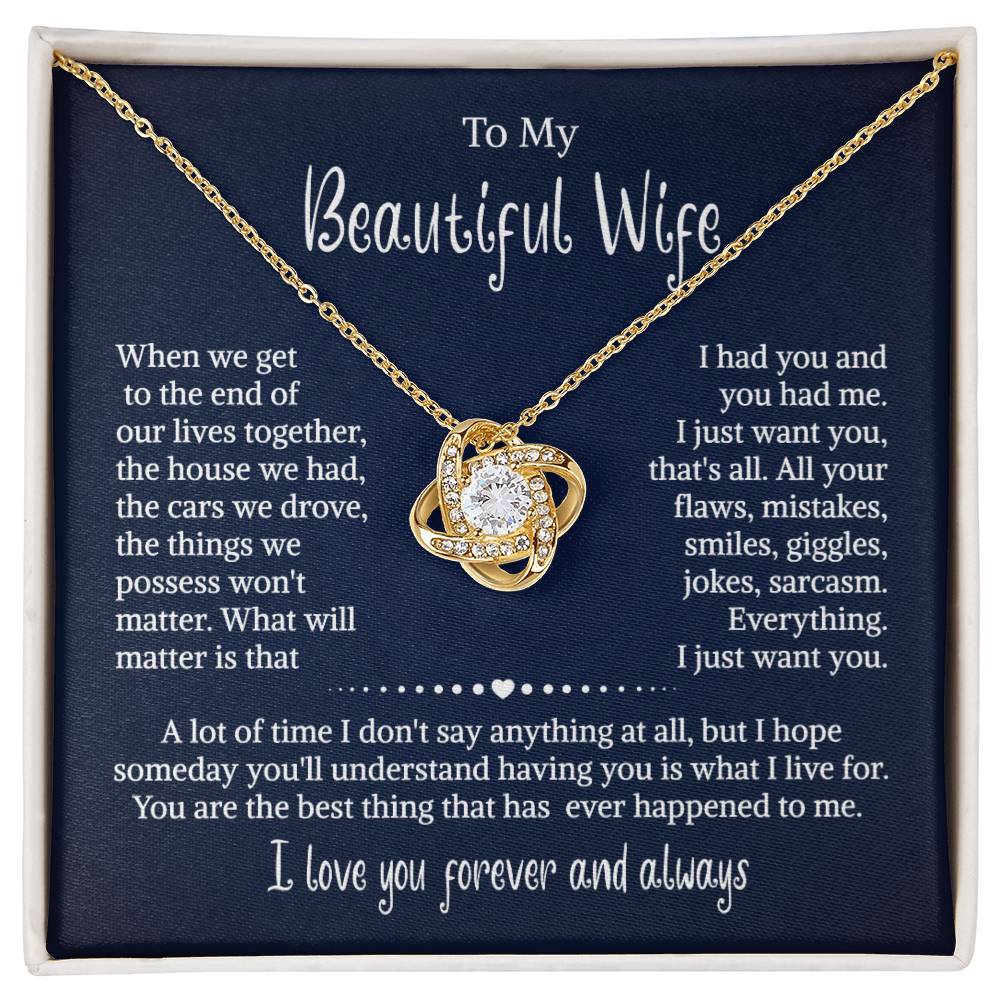 wIFE lOVE
