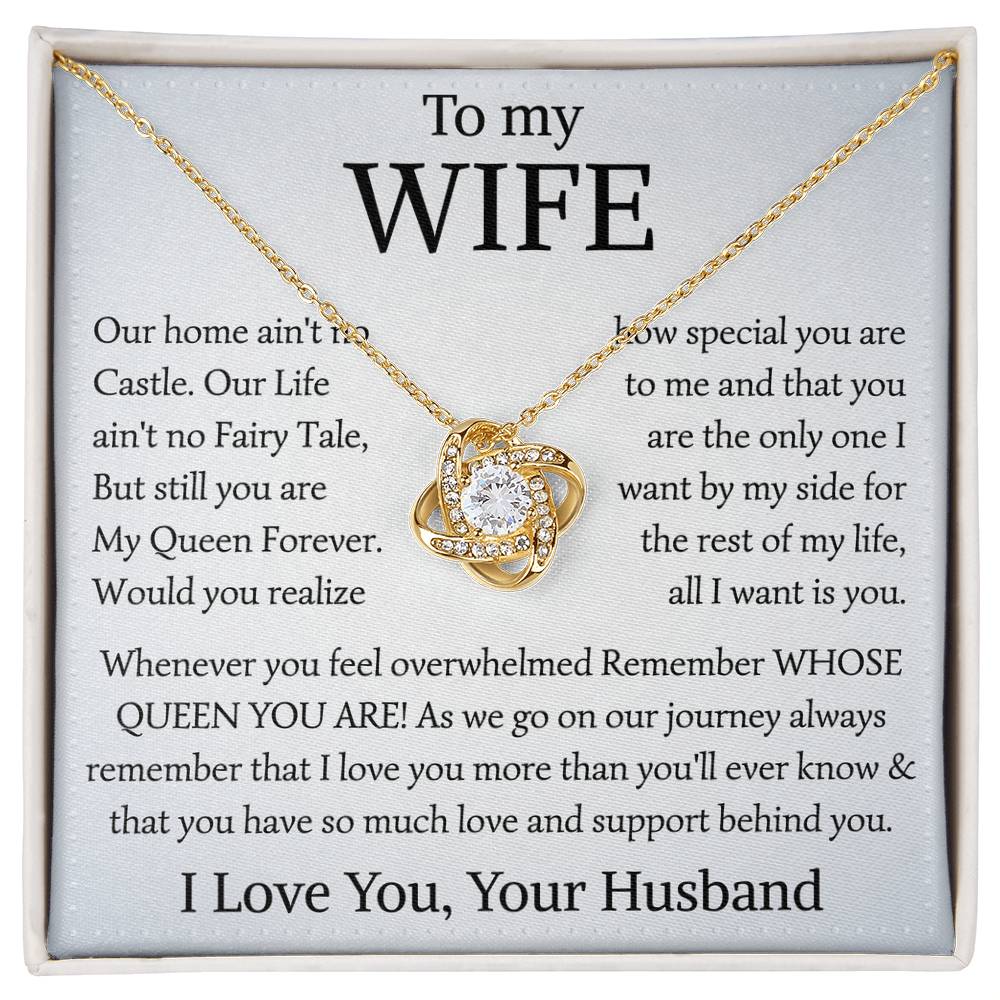 wife knotdfah