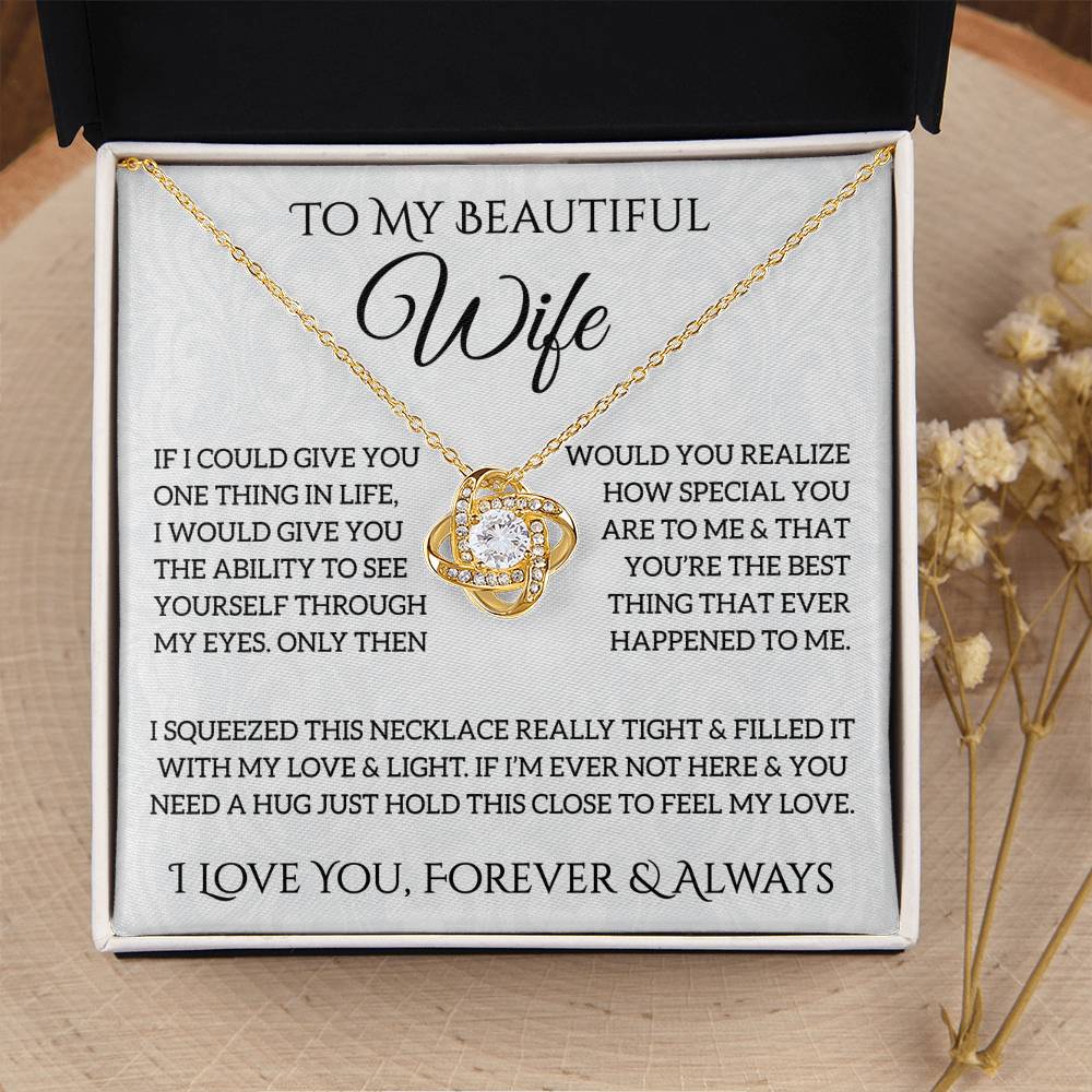Wife new