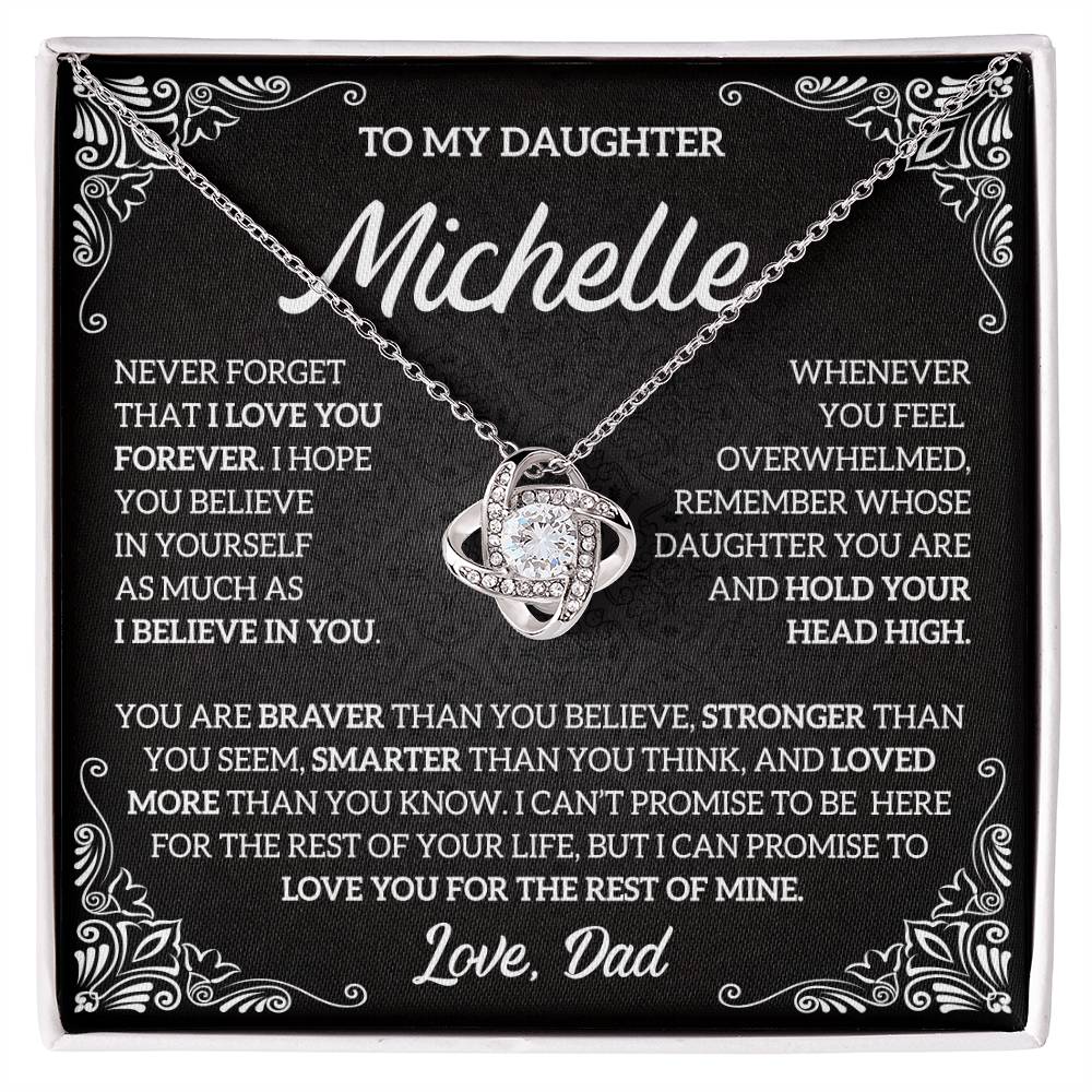 daughter ME