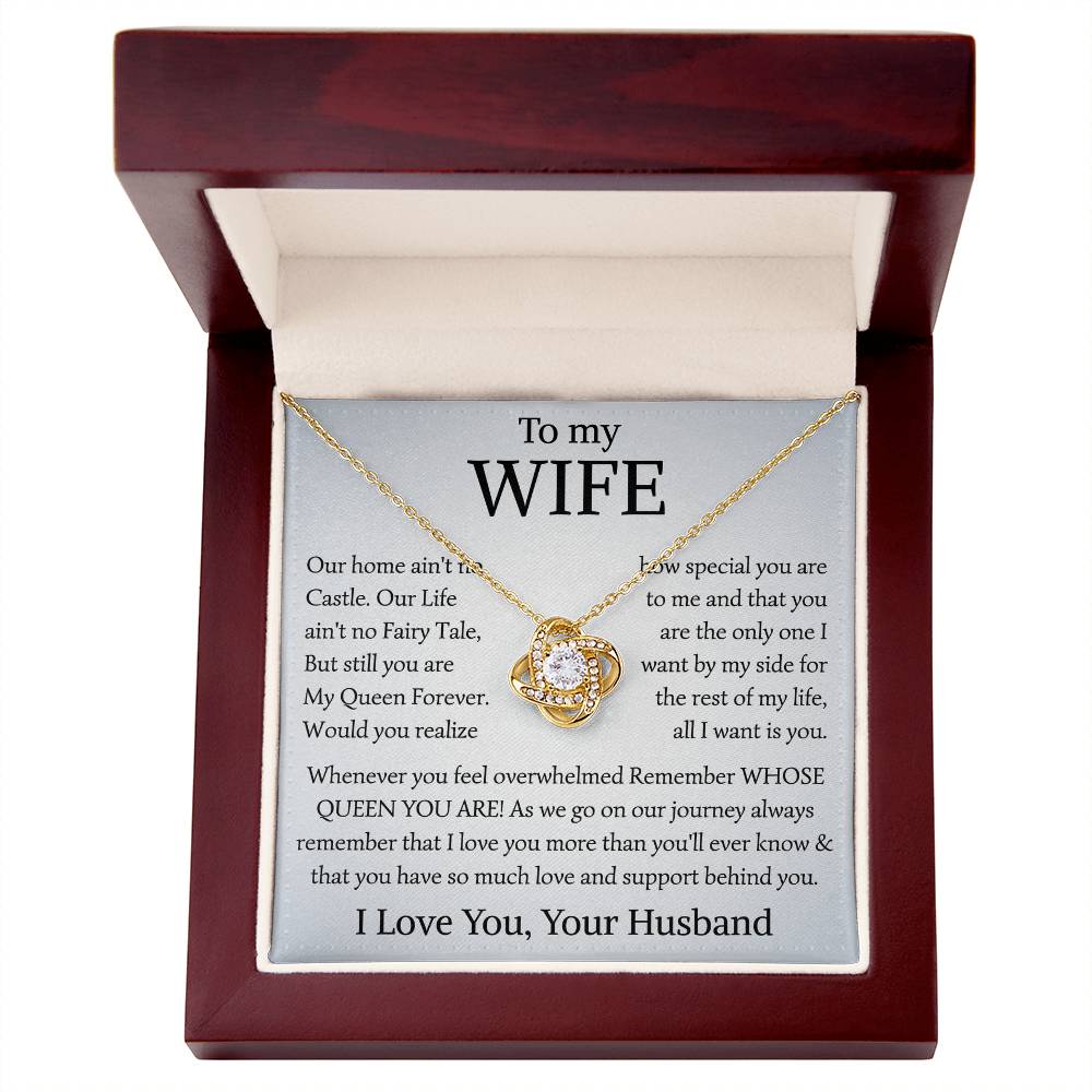 wife knotdfah